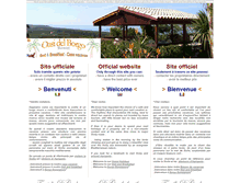 Tablet Screenshot of oasidelborgo.com